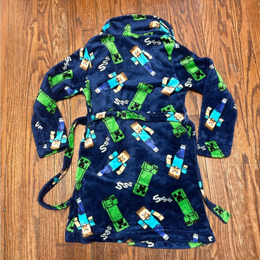 Minecraft Robe - Picture 3 of 3